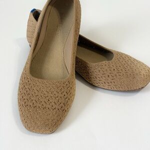 Rothy's Tan Women's Flats